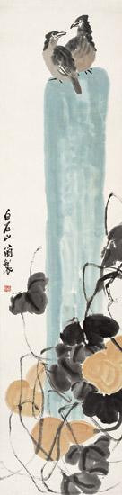 齐白石字画之家