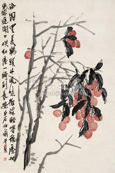 齐白石字画之家