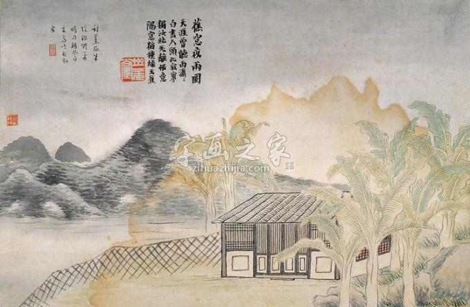 齐白石字画之家
