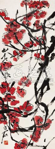 齐白石字画之家