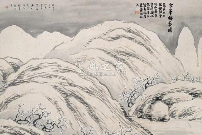 齐白石字画之家