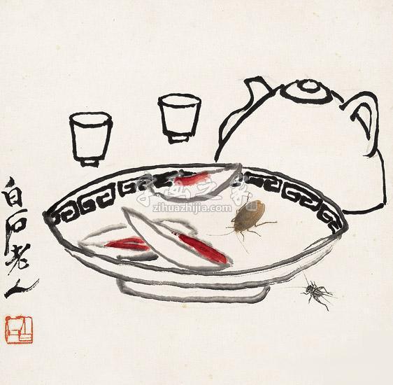 齐白石字画之家