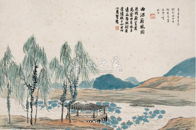 齐白石字画之家