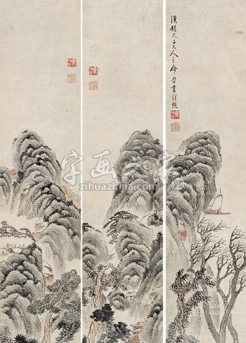 齐白石字画之家
