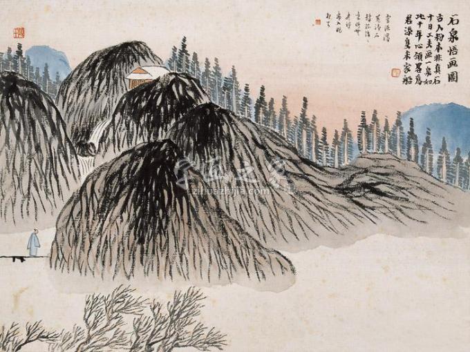 齐白石字画之家