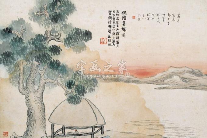 齐白石字画之家