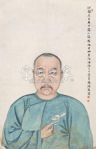 齐白石字画之家