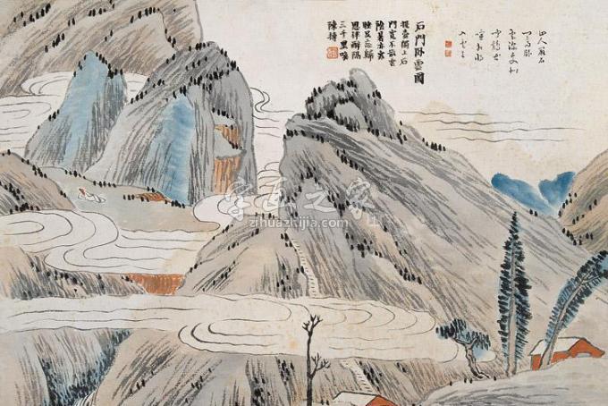 齐白石字画之家