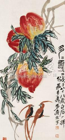 齐白石字画之家