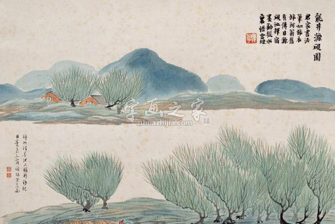 齐白石字画之家