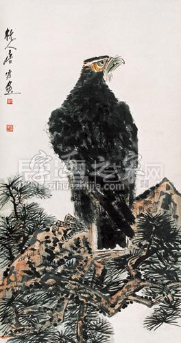 国画家唐云字画之家