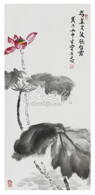 国画家刘文顺字画之家