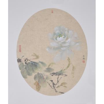 周传波国画花鸟浩然志字画之家