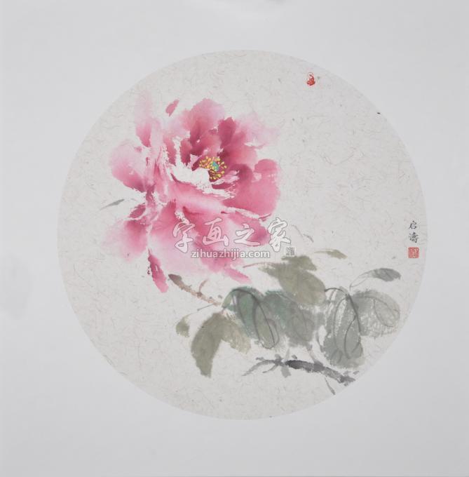 国画家周传波字画之家