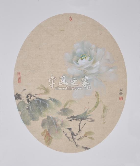 国画家周传波字画之家