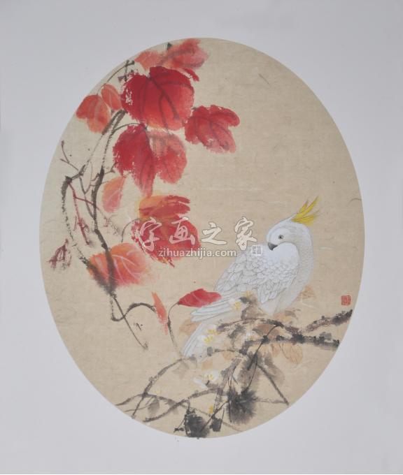 国画家周传波字画之家