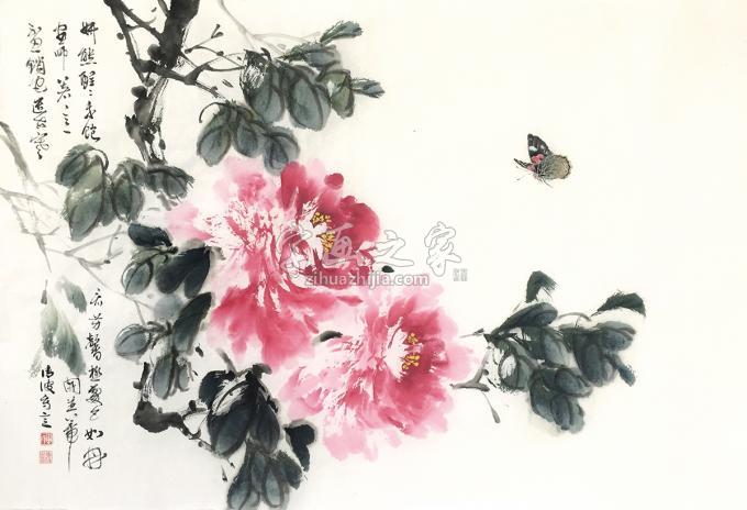 国画家周传波字画之家