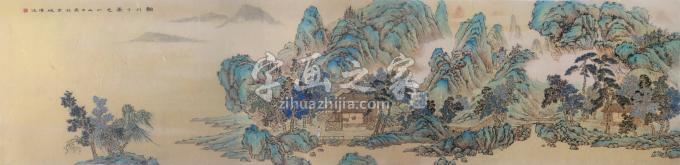 国画家周传波字画之家