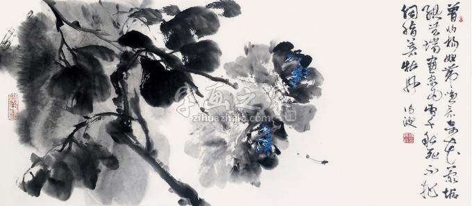 国画家周传波字画之家