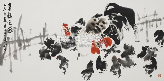 国画家墨豪字画之家