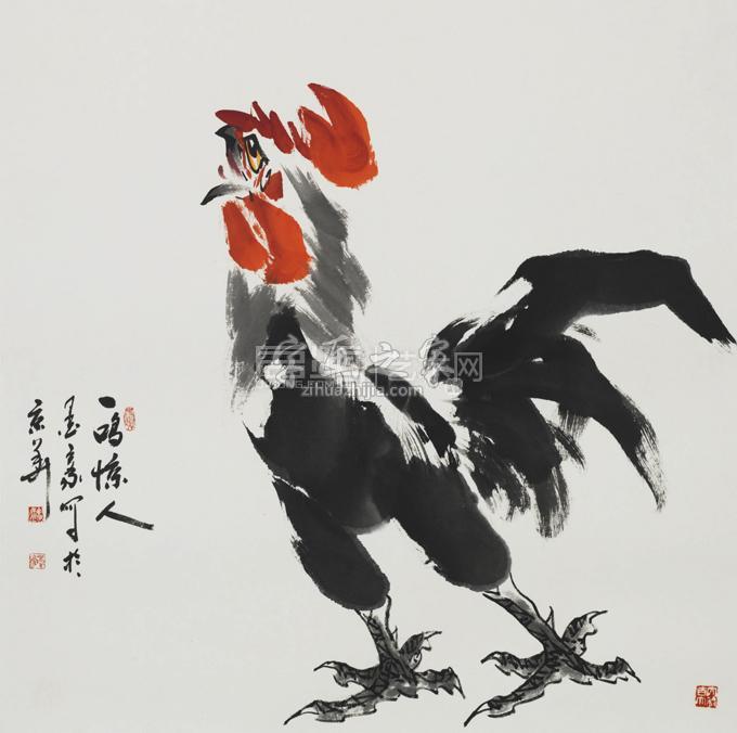 国画家墨豪字画之家