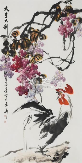 国画家墨豪字画之家