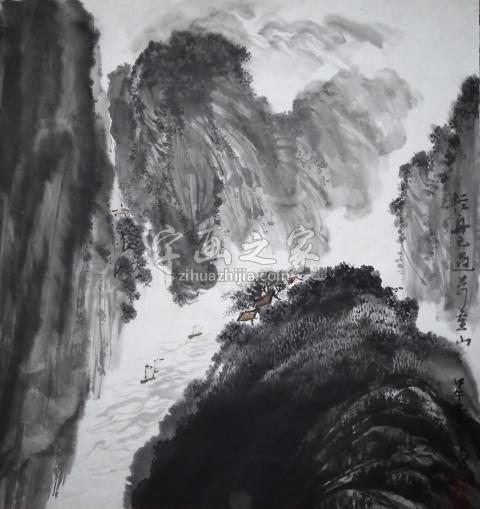 书画苏平贵字画之家