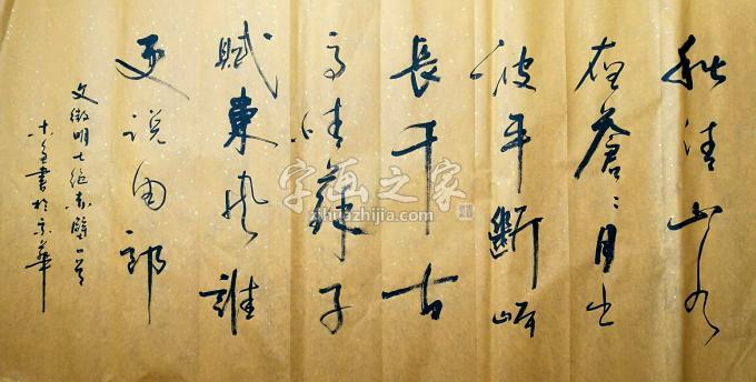 书法家史介鸿字画之家