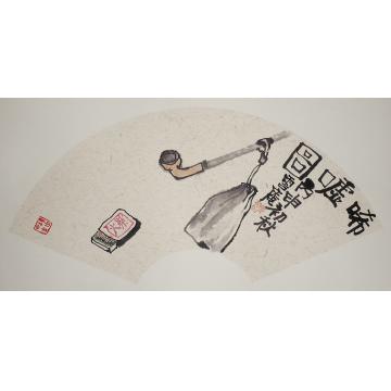 赵雪庵油画静物唏嘘图字画之家