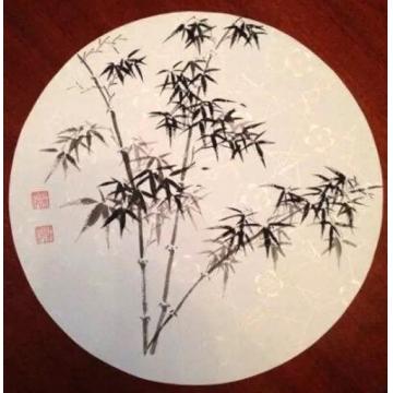 李天旭国画花鸟四时清音字画之家