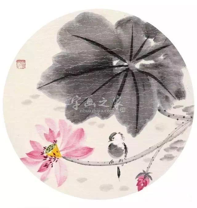 国画家李天旭字画之家