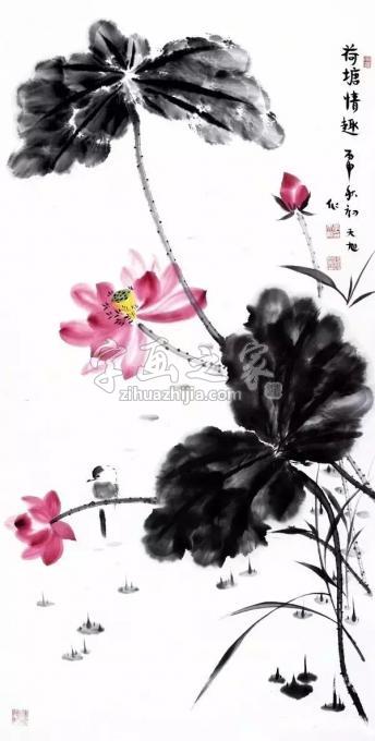 国画家李天旭字画之家