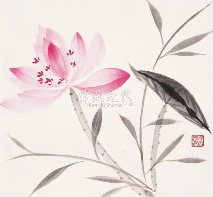 国画家李天旭字画之家