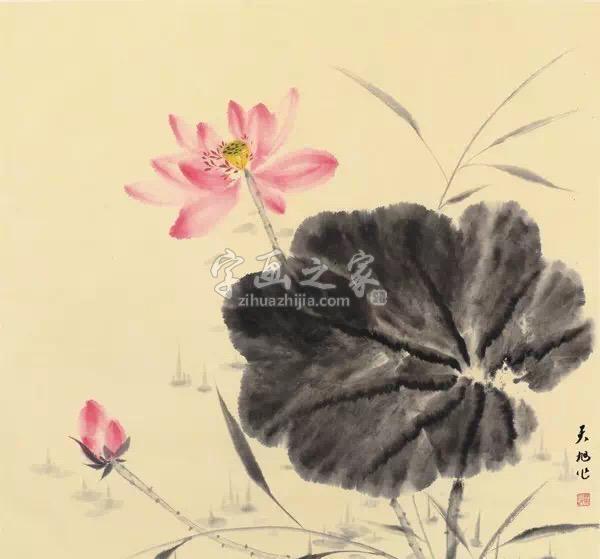 国画家李天旭字画之家