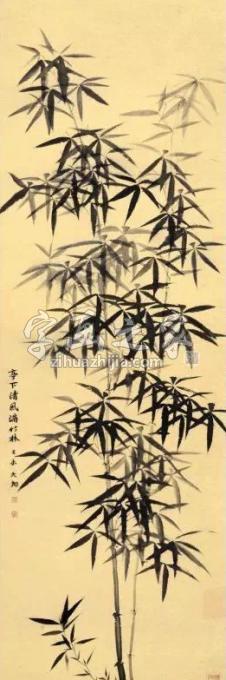 国画家李天旭字画之家
