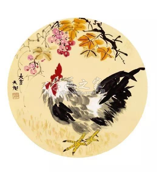 国画家李天旭字画之家