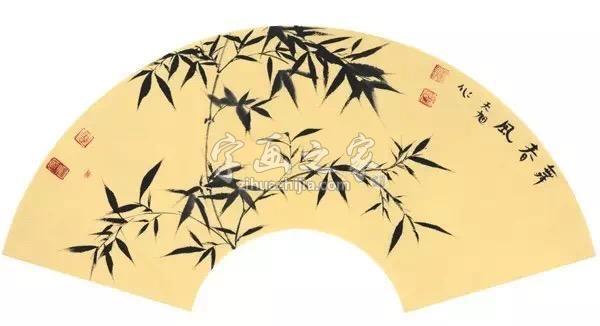 国画家李天旭字画之家