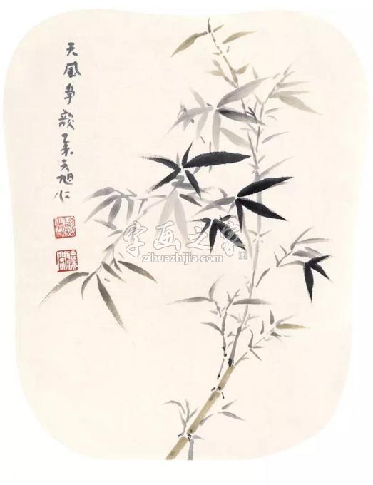 国画家李天旭字画之家