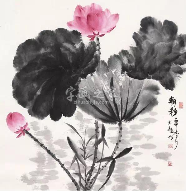 国画家李天旭字画之家
