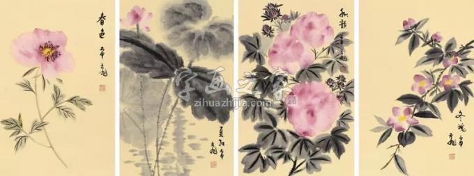 国画家李天旭字画之家