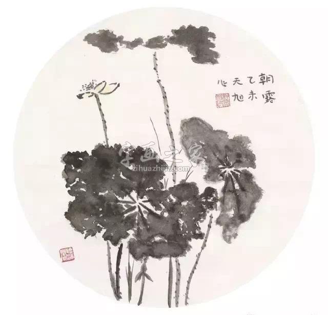 国画家李天旭字画之家