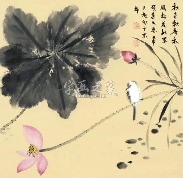 国画家李天旭字画之家