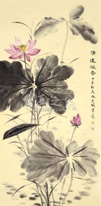 国画家李天旭字画之家