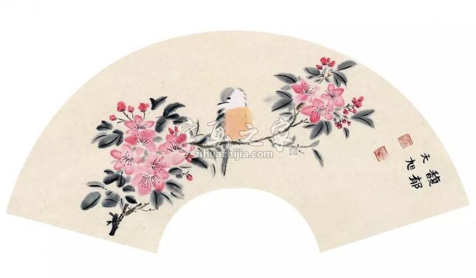 国画家李天旭字画之家