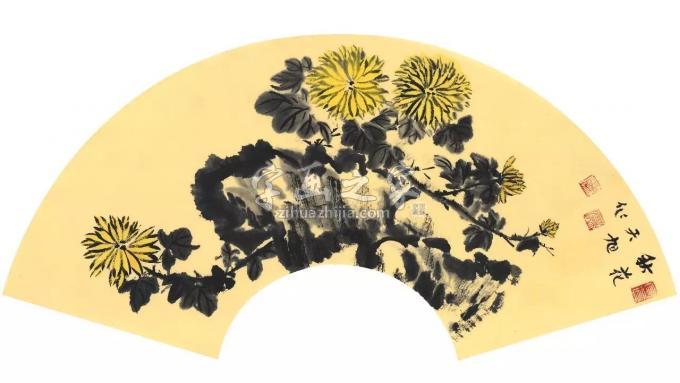 国画家李天旭字画之家