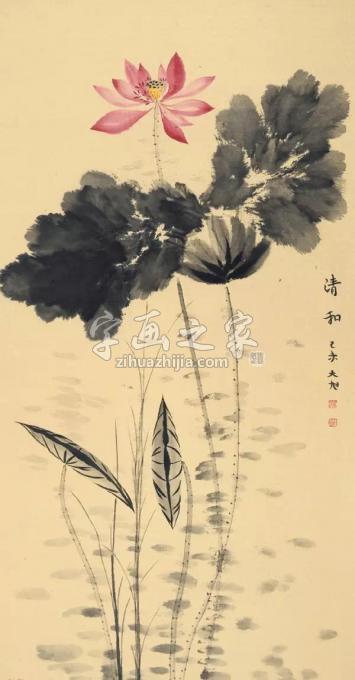 国画家李天旭字画之家