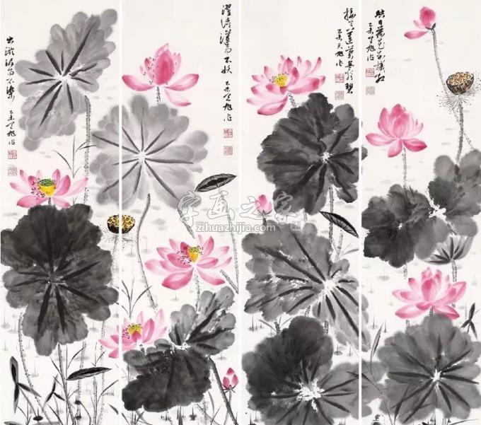 国画家李天旭字画之家