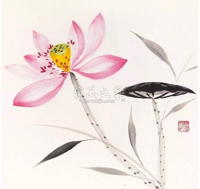 国画家李天旭字画之家