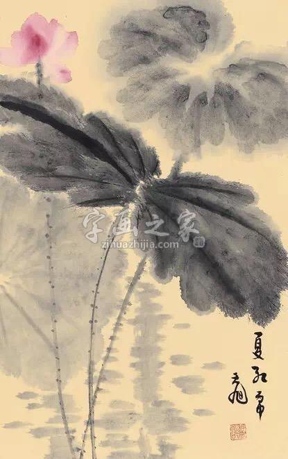 国画家李天旭字画之家