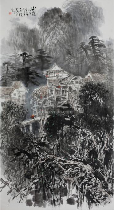 国画家张际才字画之家
